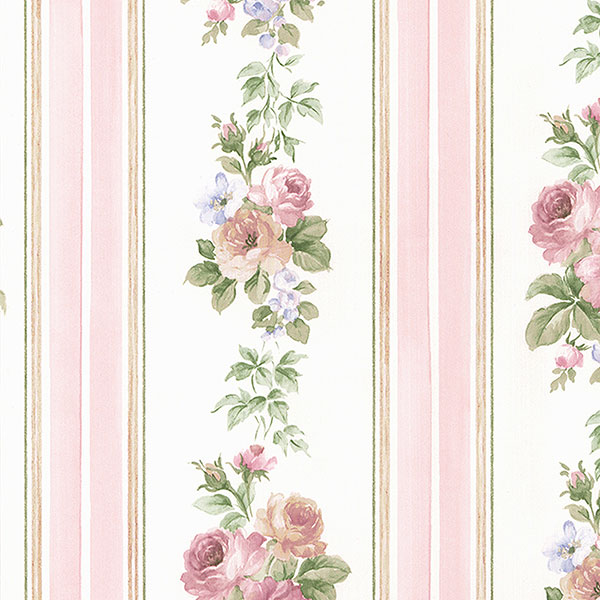 Обои Aura Rose Garden CN24639